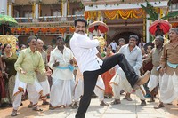 NTR Dammu Exclusive Stills